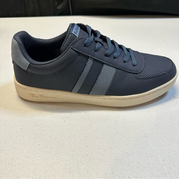 Ben Sherman Men's Hyde Low Casual Sneakers from Finish Line size 10 - Picture 1 of 8